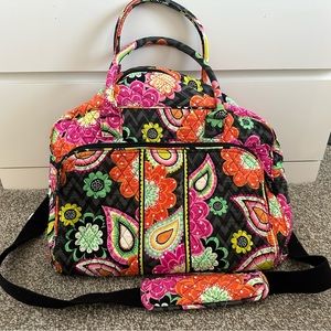 Vera Bradley Weekender Travel Bag